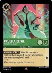 Cruella de Vil - Miserable as Usual 072