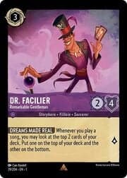 Dr. Facilier - Remarkable Gentleman 039
