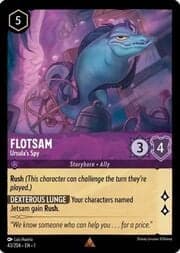 Flotsam - Ursula's Spy 043