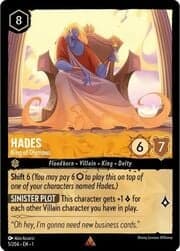 Hades - King of Olympus 005
