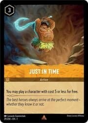 Just in Time 029