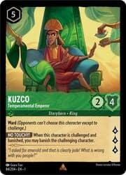 Kuzco - Temperamental Emperor 084
