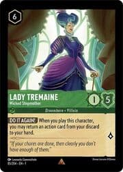 Lady Tremaine - Wicked Stepmother 085