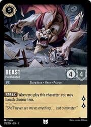 Beast - Hardheaded 172