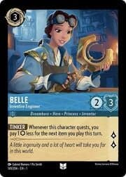 Belle - Inventive Engineer 141