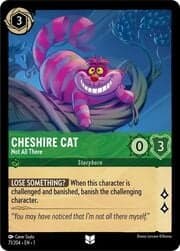 Cheshire Cat - Not All There 071