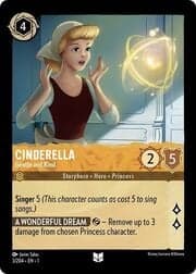 Cinderella - Gentle and Kind 003