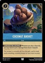 Coconut Basket 166