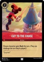 Cut to the Chase 129