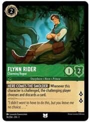 Flynn Rider - Charming Rogue 074