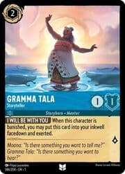 Gramma Tala - Storyteller 146
