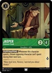 Jasper - Common Crook 081