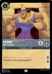 Kronk - Right-Hand Man 183
