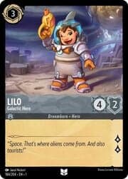 Lilo - Galactic Hero 184