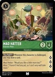 Mad Hatter - Gracious Host 086
