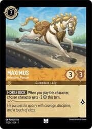 Maximus - Relentless Pursuer 011