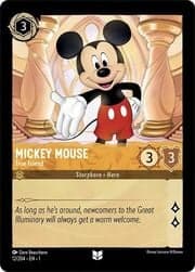 Mickey Mouse - True Friend 012