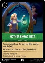 Mother Knows Best 095