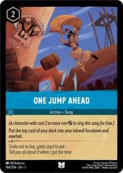 One Jump Ahead 164