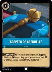 Scepter of Arendelle 170