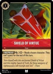 Shield of Virtue 135