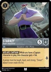 Starkey - Hook's Henchman 191
