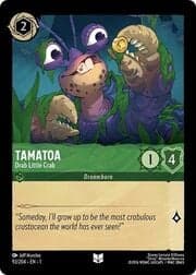 Tamatoa - Drab Little Crab 092