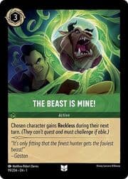 The Beast is Mine! 099