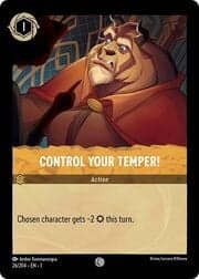 Control Your Temper! 026