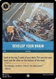 Develop Your Brain 161