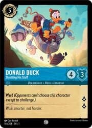 Donald Duck - Strutting His Stuff 144