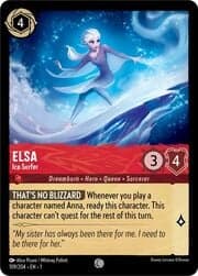 Elsa - Ice Surfer 109