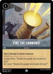 Fire the Cannons! 197