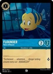 Flounder - Voice of Reason 145