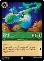 Genie - The Ever Impressive 077