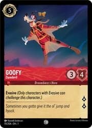 Goofy - Daredevil 111