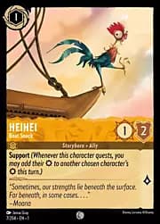 Heihei - Boat Snack · Reprint | Fixed text "to another chosen" 007