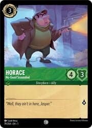 Horace - No-Good Scoundrel 079