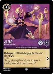 Jafar - Wicked Sorcerer 045