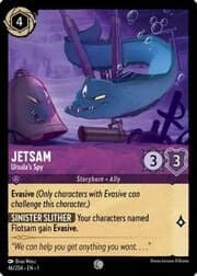 Jetsam - Ursula's Spy 046