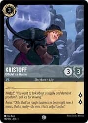 Kristoff - Official Ice Master 182