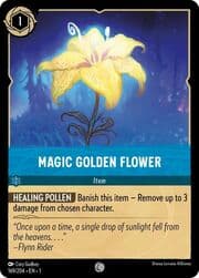 Magic Golden Flower 169