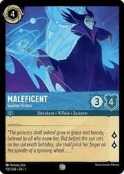 Maleficent - Sinister Visitor 150