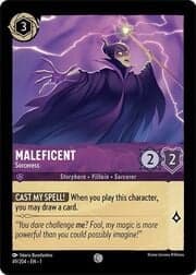Maleficent - Sorceress 049