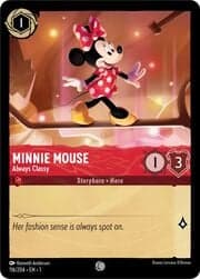 Minnie Mouse - Always Classy 116
