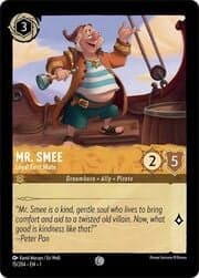 Mr. Smee - Loyal First Mate 015