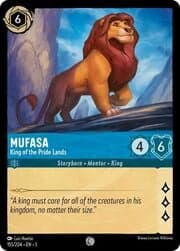Mufasa - King of the Pride Lands 155