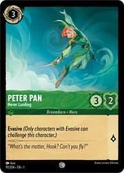Peter Pan - Never Landing 091