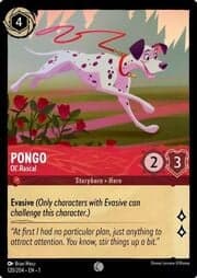Pongo - Ol' Rascal 120
