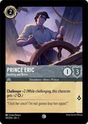 Prince Eric - Dashing and Brave 187